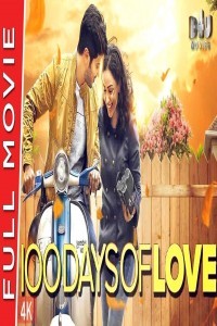 100 Days of Love (2020) South Indian Hindi Dubbed Movie
