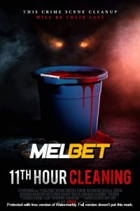 11th Hour Cleaning (2022) Hindi Dubbed
