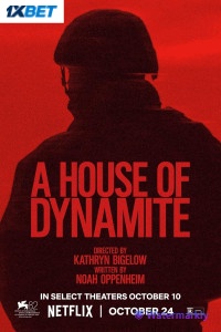 A House of Dynamite (2025) Hindi Dubbed