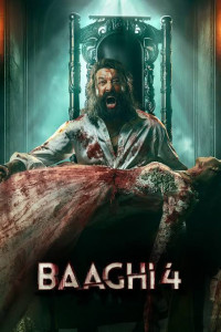 Baaghi 4 (2025) Hindi Movie