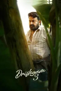 Drishyam 3 (2026) South Indian Hindi HQ Dubbed