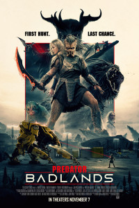 Predator Badlands (2025) Hindi Dubbed