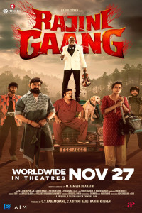 Rajini Gaang (2025) South Indian Hindi Dubbed