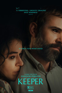 Keeper (2025) Hindi Dubbed