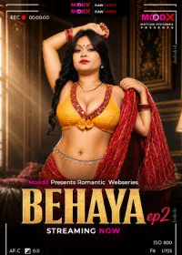 Behaya BTS (2026) S01 MoodX Originals Unrated Webseries