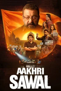Aakhri Sawal (2026) Hindi Movie