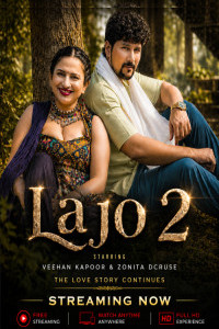 Lajjo (2026) S01 DesiPrime Originals Unrated Webseries