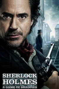 Sherlock Holmes A Game of Shadows (2011) Hindi Dubbed
