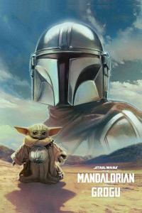 Star Wars The Mandalorian and Grogu (2026) Hindi Dubbed
