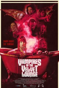 Vampires of the Velvet Lounge (2026) Hindi Dubbed