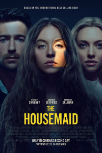 The Housemaid (2025) English Movie