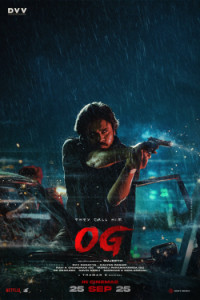 They Call Him OG (2025) South Indian Hindi Dubbed Movie