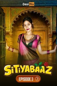 Sitiyabaaz (2024) DesiFlix Original