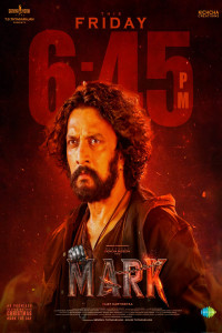 Mark (2025) South Indian Hindi Dubbed
