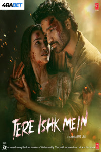 Tere Ishk Mein (2025) Hindi Movie