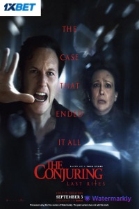 The Conjuring: Last Rites (2025) Hindi Dubbed