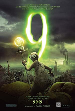 9 (2009) Hindi Dubbed