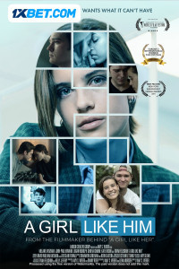 A Girl Like Him (2024) Hindi Dubbed