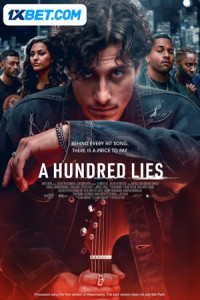 A Hundred Lies (2024) Hindi Dubbed