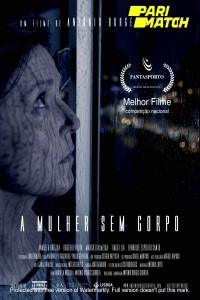 A Mulher sem Corpo (2020) Hindi Dubbed