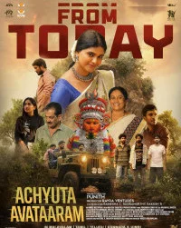 Achyuta Avataaram 2026 South Hindi Dubbed Movie