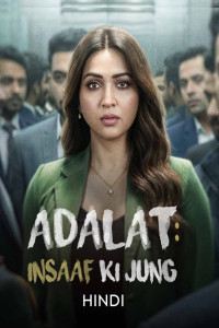 Adalat Insaaf Ki Jung (2026) S01 Hindi Web Series