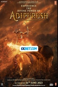 Adipurush (2023) Hindi Movie