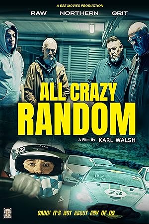 All Crazy Random (2023) Hindi Dubbed