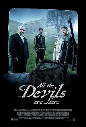 Alle Teufel sind hier (2025) Full Movie
