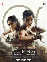 Alpha (2026) Hindi Movie