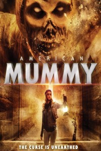 American Mummy (2014) Hindi Dubbed
