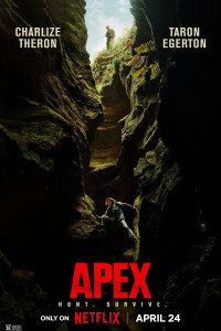 Apex (2026) Hindi Dubbed