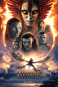 Avatar Fire and Ash (2025) English Movie