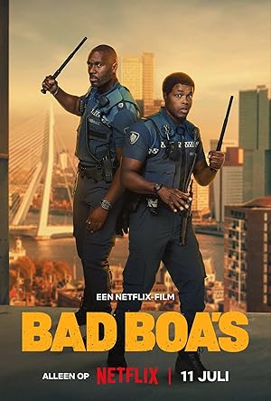 Bad Boas (2025) Full Movie