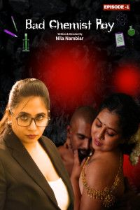 Bad Chemist Roy (2025) S01 NMX Originals Unrated Webseries