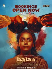 Balan The Boy (2026) South Indian Hindi Dubbed