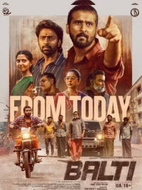 Balti (2026) South Indian Hindi Dubbed