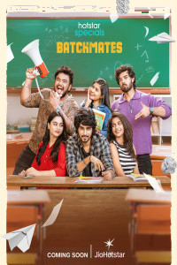 Batchmates (2026) S01 Hindi Web Series