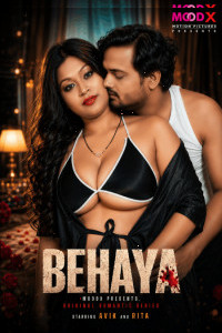 Behaya MoodX Hindi Webseries