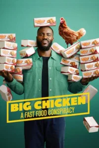 Big Chicken A Fast Food Conspiracy (2026) Hindi Dubbed