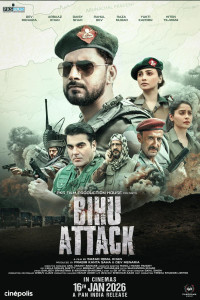Bihu Attack (2026) Hindi Movie