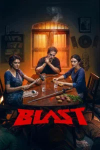 Blast (2026) South Indian Hindi Dubbed