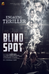 Blind Spot (2025) South Indian Hindi Dubbed