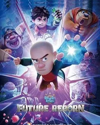 Boonie Bears Future Reborn (2025) Hindi Dubbed