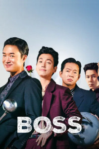 Boss (2026) Korean Hindi Dubbed
