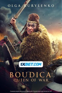 Boudica Queen of War (2023) Hindi Dubbed
