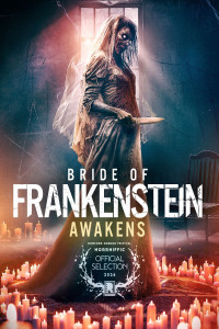 Bride of Frankenstein Awakens (2025) Full Movie