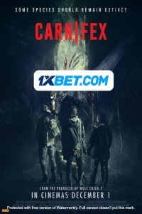 Carnifex (2022) Hindi Dubbed
