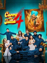 Carry On Jatta 4 (2026) Punjabi Movie