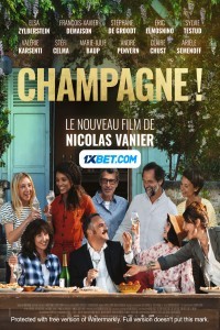 Champagne (2022) Hindi Dubbed